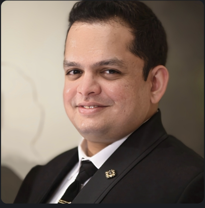 Kaustubh P