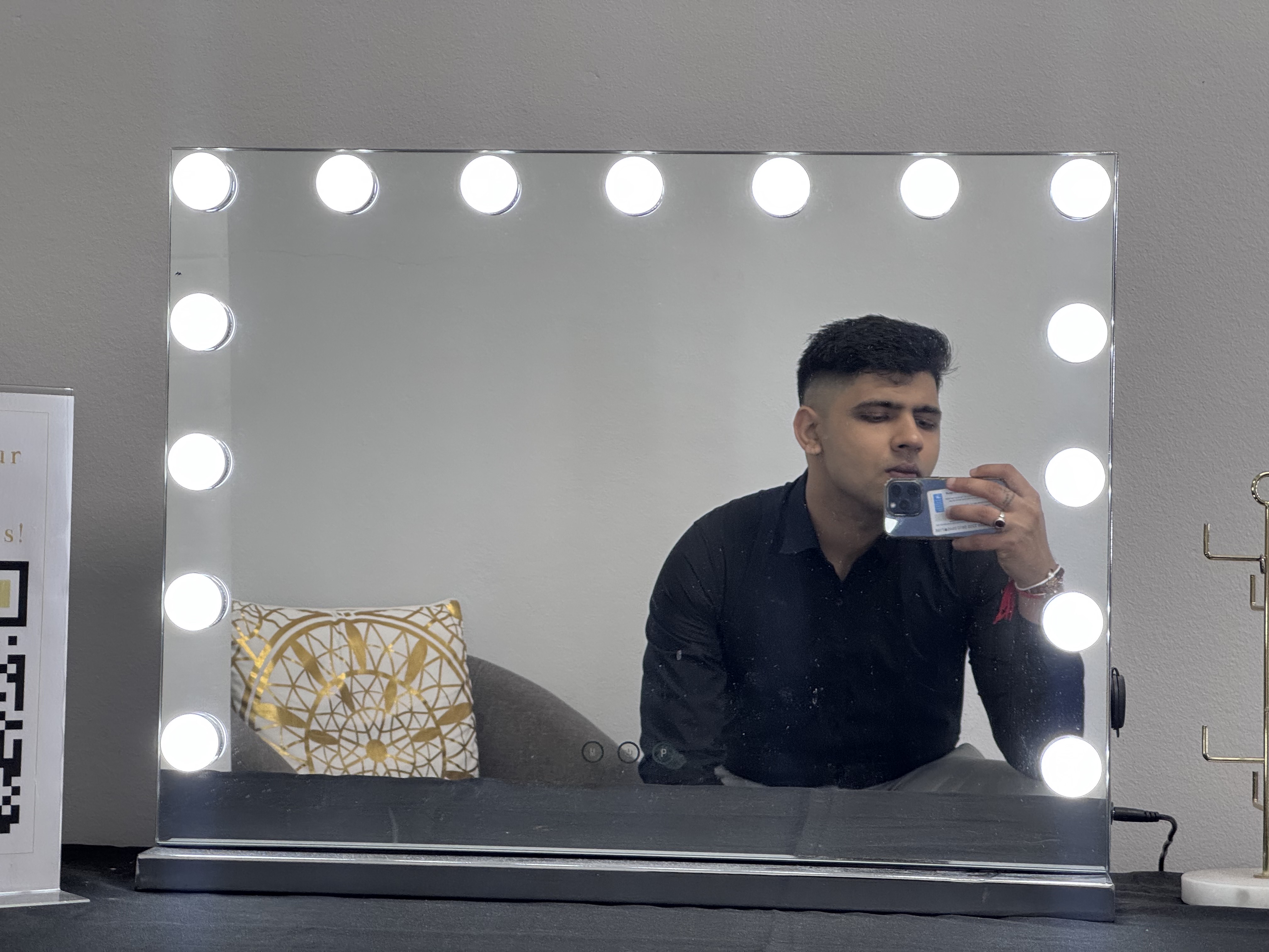 Manan P