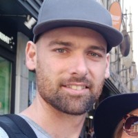 David B