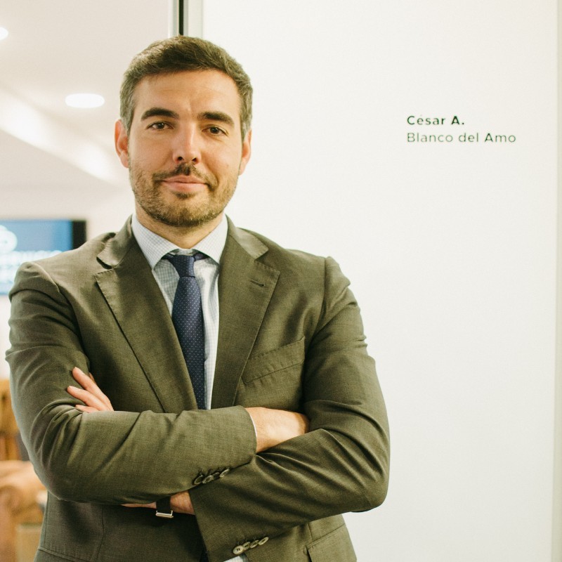 Cesar A