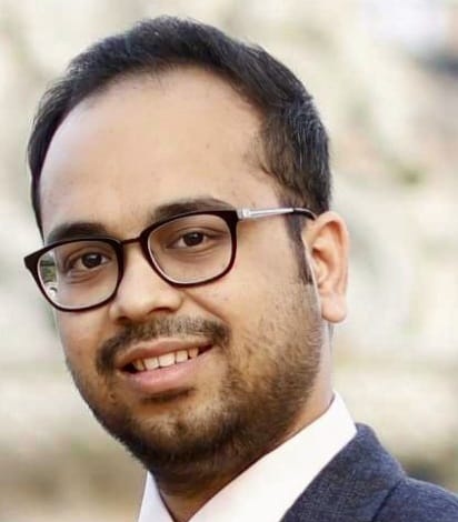 Vivek K
