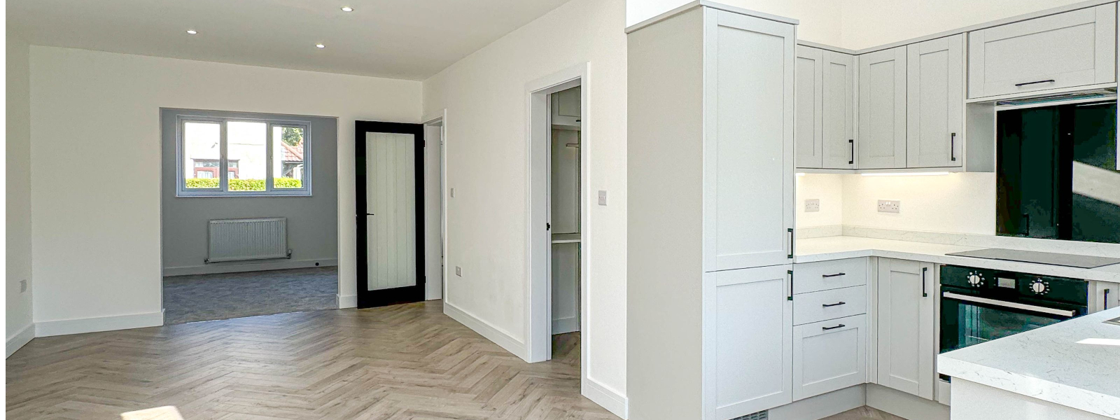 1 Bed Bungalow New Build