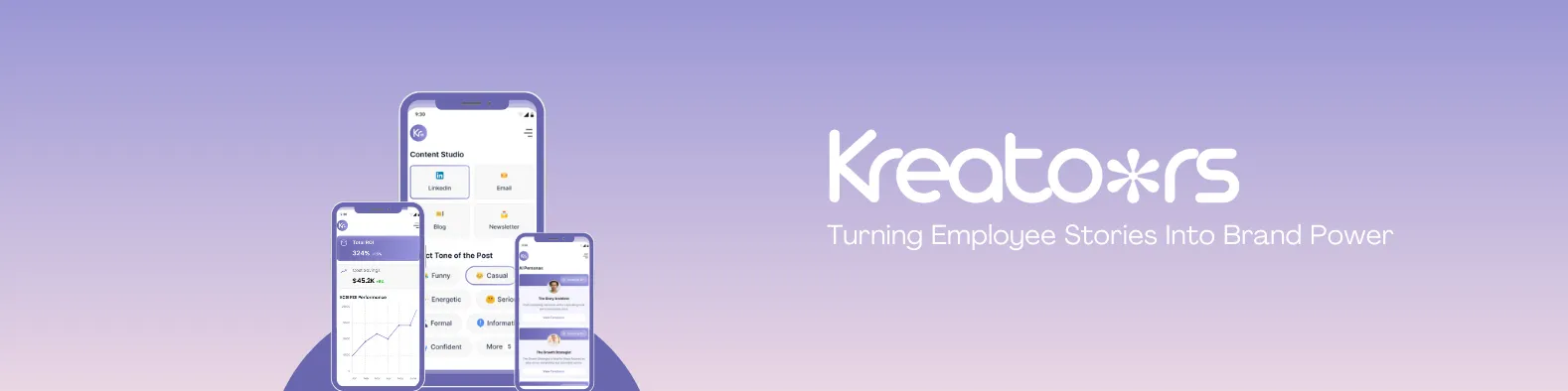 Employees as Influencers