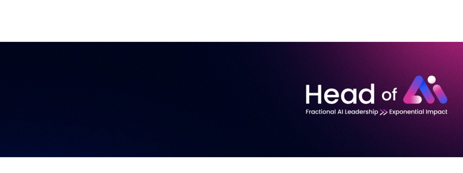 Head of AI