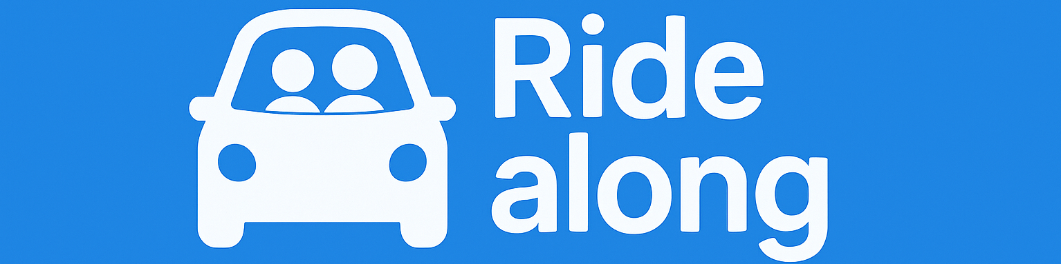 Ride Along